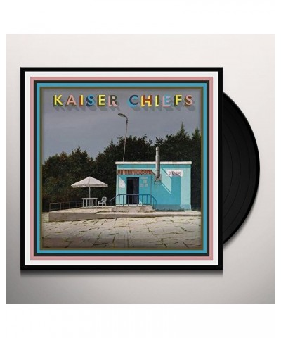 Kaiser Chiefs Duck Vinyl Record $7.75 Vinyl