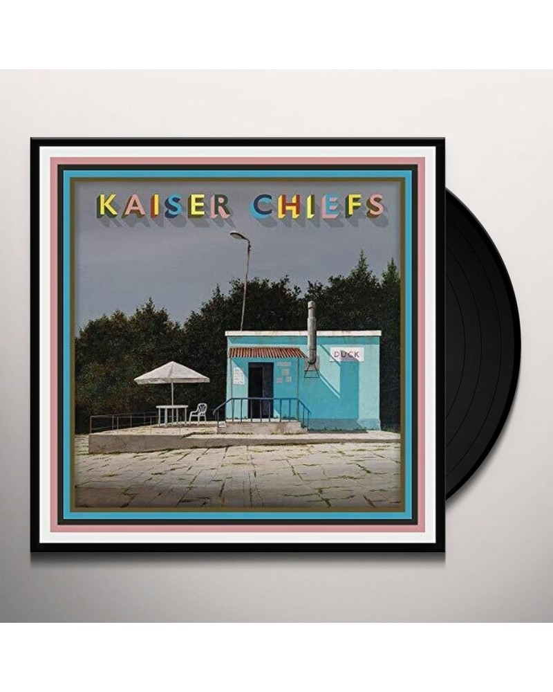 Kaiser Chiefs Duck Vinyl Record $7.75 Vinyl