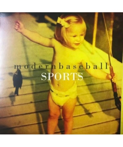 Modern Baseball Sports Vinyl Record $6.60 Vinyl