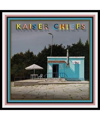 Kaiser Chiefs Duck Vinyl Record $7.75 Vinyl