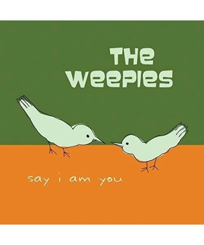 The Weepies Say I Am CD $5.67 CD