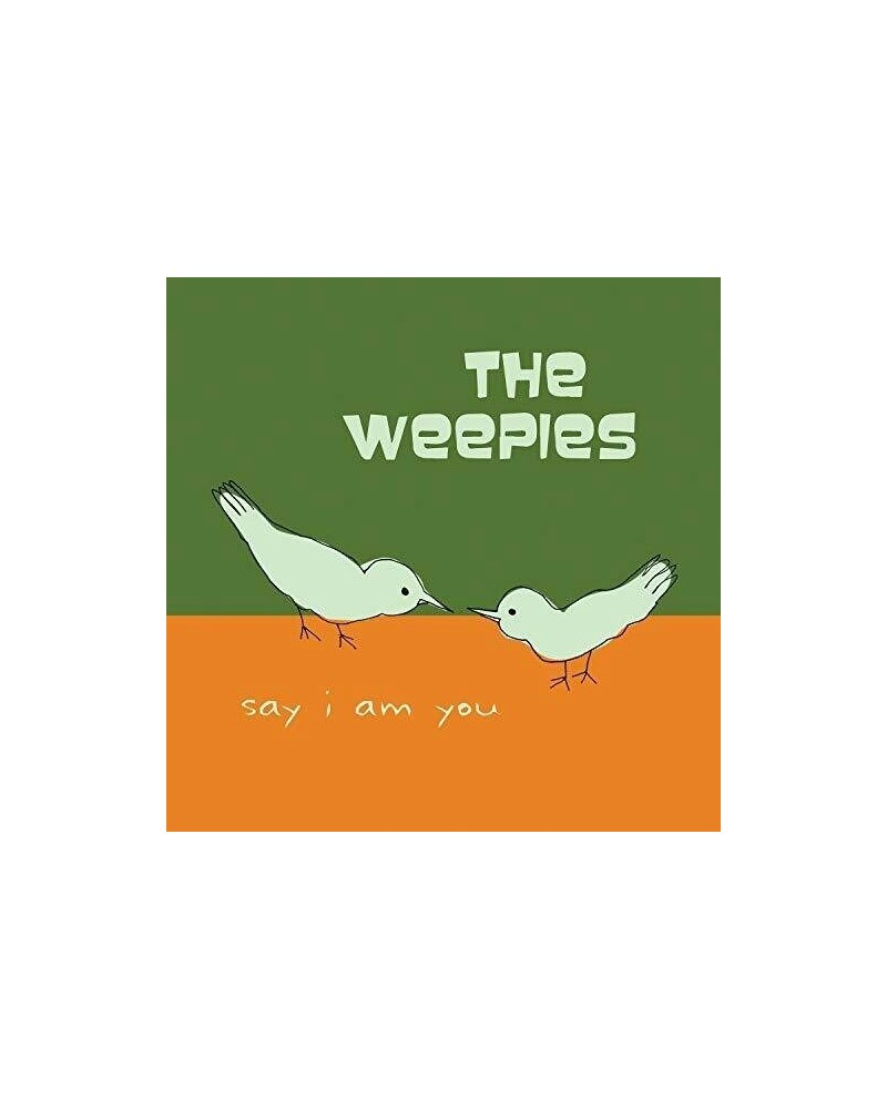 The Weepies Say I Am CD $5.67 CD