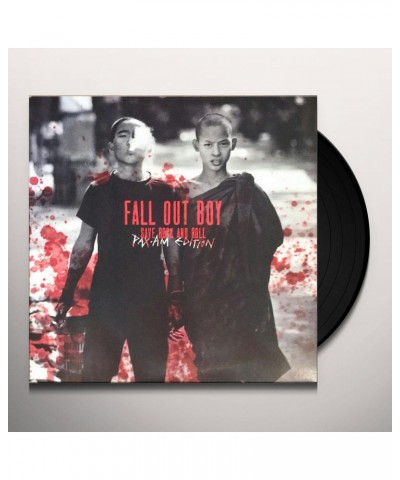 Fall Out Boy Save Rock And Roll (2 LP)(PAX/AM Edition) Vinyl Record $13.84 Vinyl