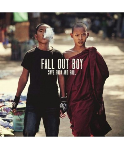 Fall Out Boy Save Rock And Roll (2 LP)(PAX/AM Edition) Vinyl Record $13.84 Vinyl