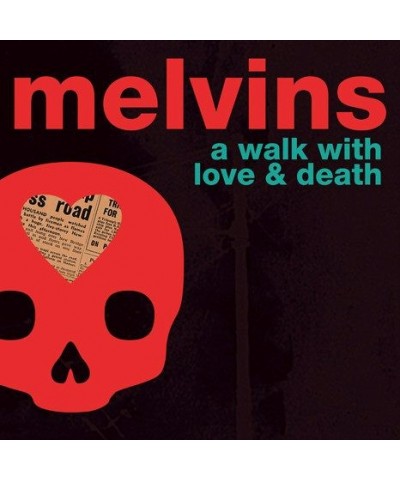 Melvins Walk With Love & Death (2LP) Vinyl Record $10.50 Vinyl