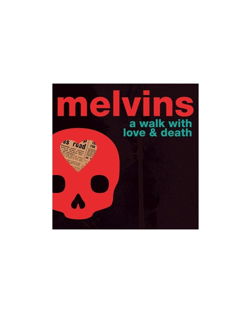 Melvins Walk With Love & Death (2LP) Vinyl Record $10.50 Vinyl