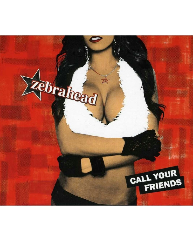 zebrahead CALL YOUR FRIENDS CD $5.17 CD