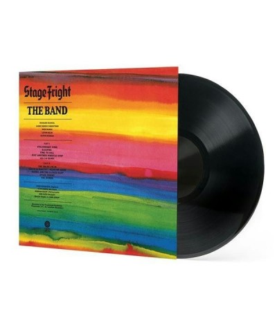 The Band Stage Fright Vinyl Record $11.52 Vinyl