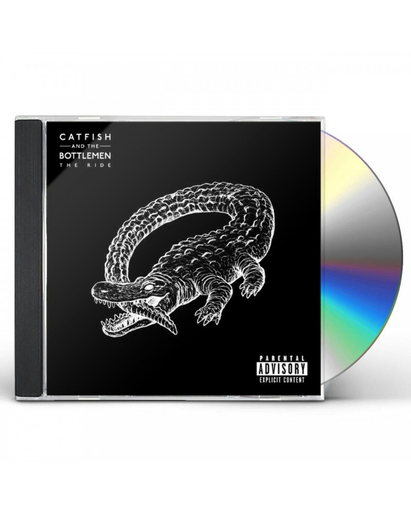 Catfish and the Bottlemen RIDE CD $4.98 CD