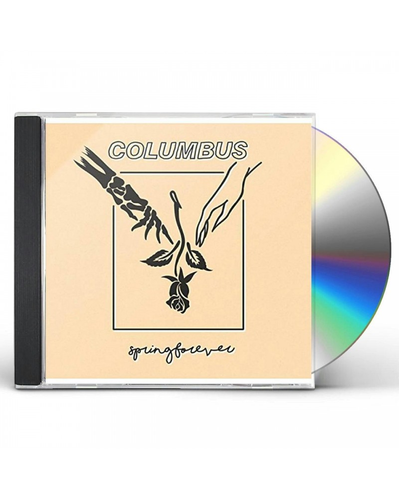 Columbus SPRING FOREVER CD $6.38 CD