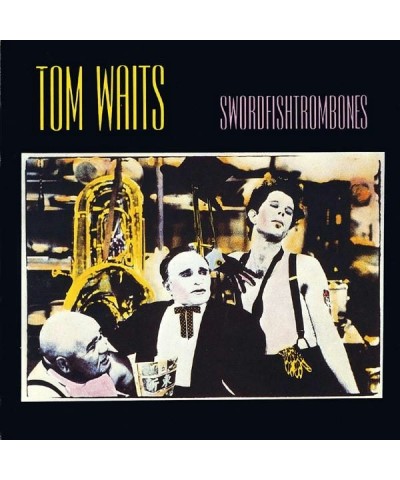 Tom Waits SWORDFISHTROMBONES CD $7.59 CD