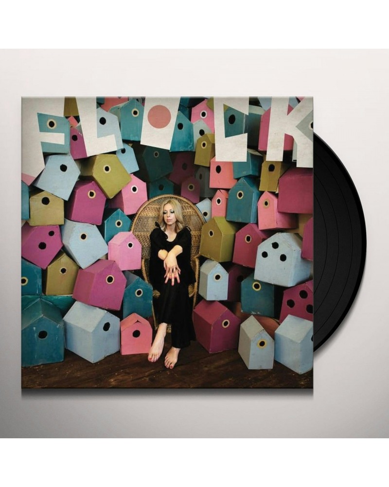 Jane Weaver Flock Vinyl Record $19.36 Vinyl