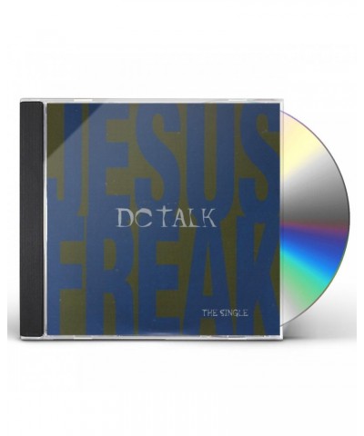 DC Talk JESUS FREAK & I WISH WE'D ALL BEEN ALREADY (LIVE) CD $2.80 CD