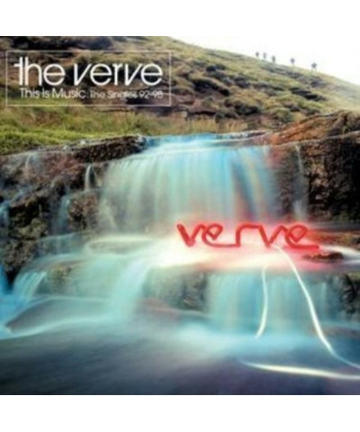 The Verve CD - This Is Music - The Singles 92-98 $6.27 CD