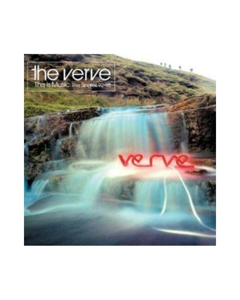 The Verve CD - This Is Music - The Singles 92-98 $6.27 CD