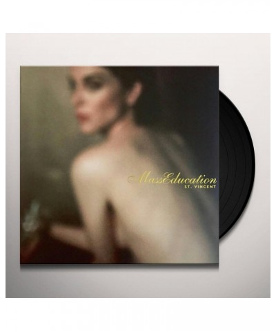 St. Vincent MassEducation (LP) Vinyl Record $12.45 Vinyl