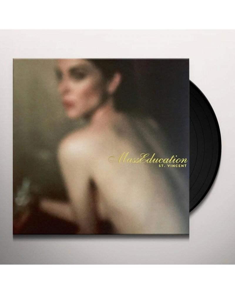 St. Vincent MassEducation (LP) Vinyl Record $12.45 Vinyl