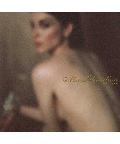 St. Vincent MassEducation (LP) Vinyl Record $12.45 Vinyl