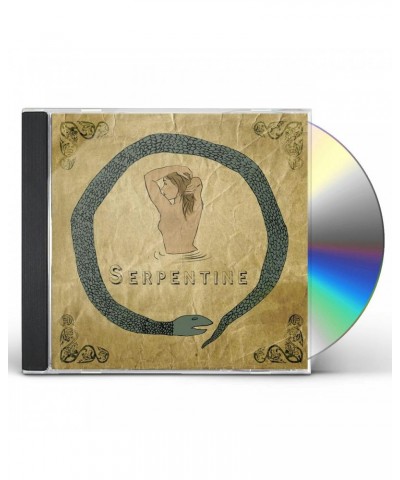 Tiffany SERPENTINE: SINGLE CD $6.44 CD