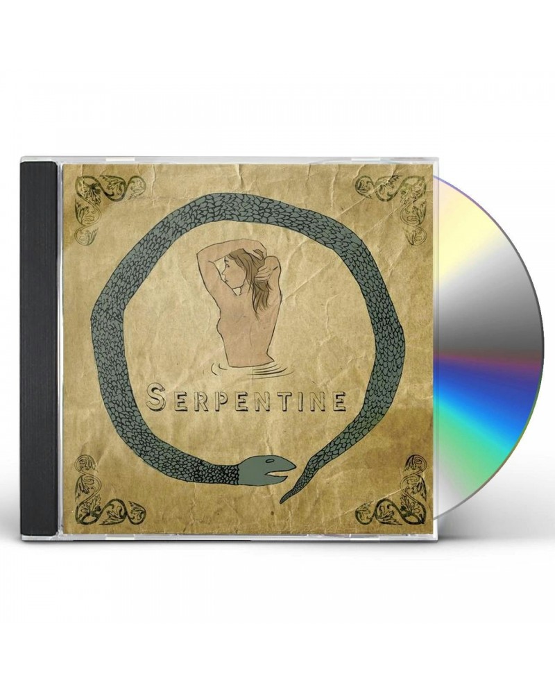 Tiffany SERPENTINE: SINGLE CD $6.44 CD