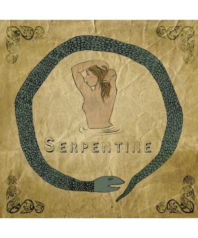 Tiffany SERPENTINE: SINGLE CD $6.44 CD