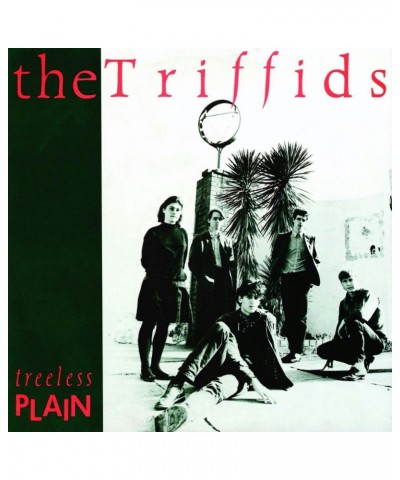 The Triffids Treeless Plain (40Th Anniversary) Vinyl Record $8.00 Vinyl