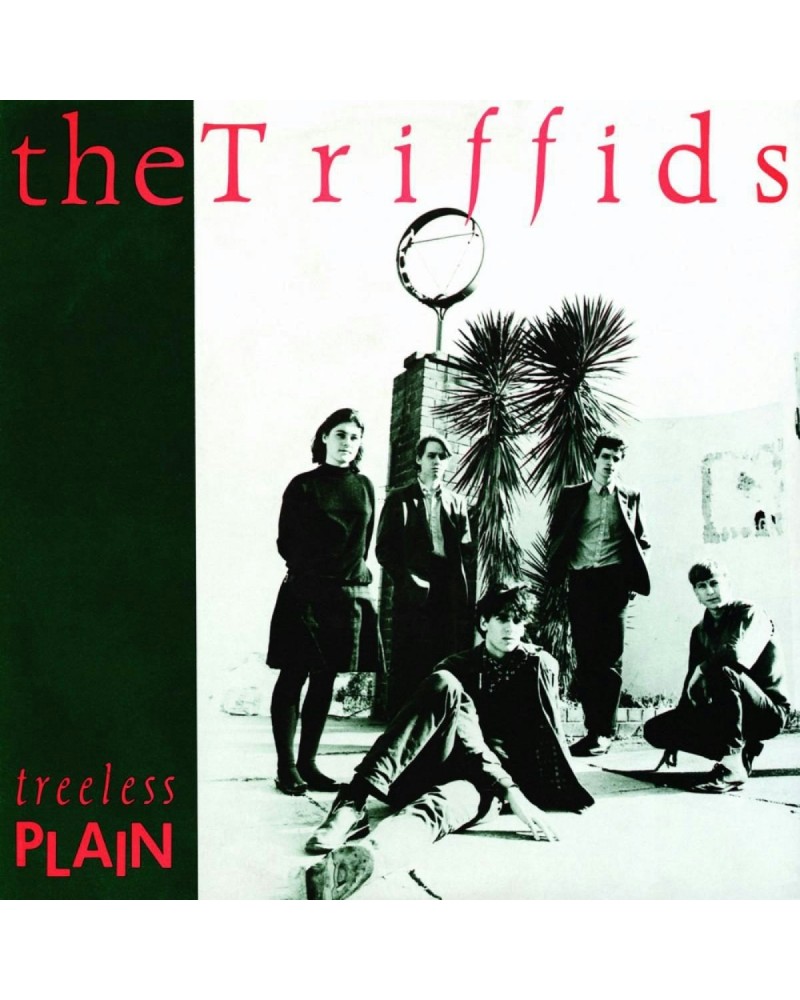 The Triffids Treeless Plain (40Th Anniversary) Vinyl Record $8.00 Vinyl