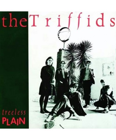 The Triffids Treeless Plain (40Th Anniversary) Vinyl Record $8.00 Vinyl