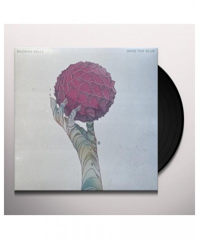 Broken Bells INTO THE BLUE Vinyl Record $12.90 Vinyl