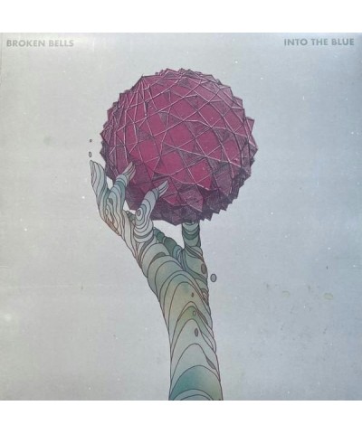 Broken Bells INTO THE BLUE Vinyl Record $12.90 Vinyl