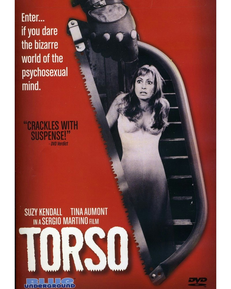 Torso DVD $4.94 Videos