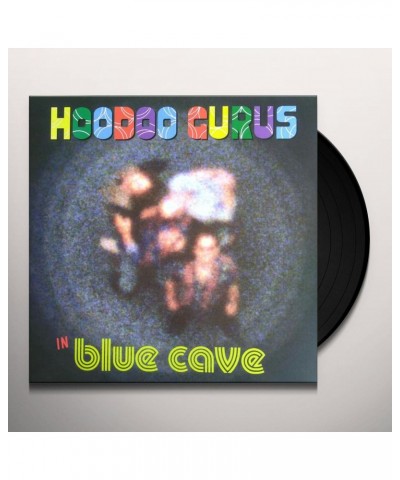 Hoodoo Gurus BLUE CAVE Vinyl Record $8.25 Vinyl