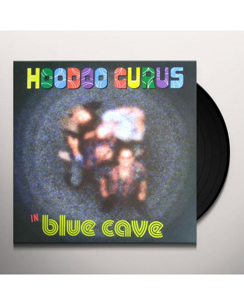 Hoodoo Gurus BLUE CAVE Vinyl Record $8.25 Vinyl