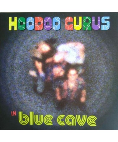 Hoodoo Gurus BLUE CAVE Vinyl Record $8.25 Vinyl