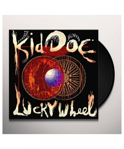 DOE KID (Particle Kid & John Doe) LUCKY WHEEL Vinyl Record $4.72 Vinyl