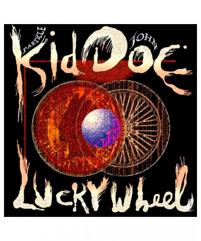 DOE KID (Particle Kid & John Doe) LUCKY WHEEL Vinyl Record $4.72 Vinyl