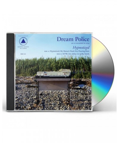 Dream Police HYPNOTIZED CD $4.86 CD