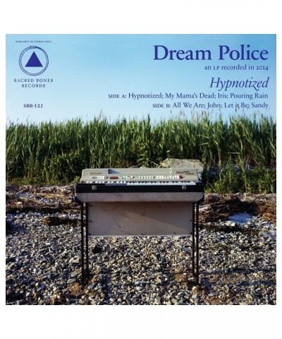 Dream Police HYPNOTIZED CD $4.86 CD