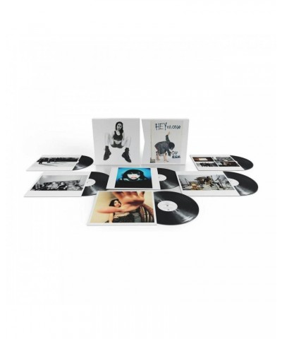 PJ Harvey B-Sides Demos & Rarities 180g 6LP Box Set (Vinyl) $58.31 Vinyl