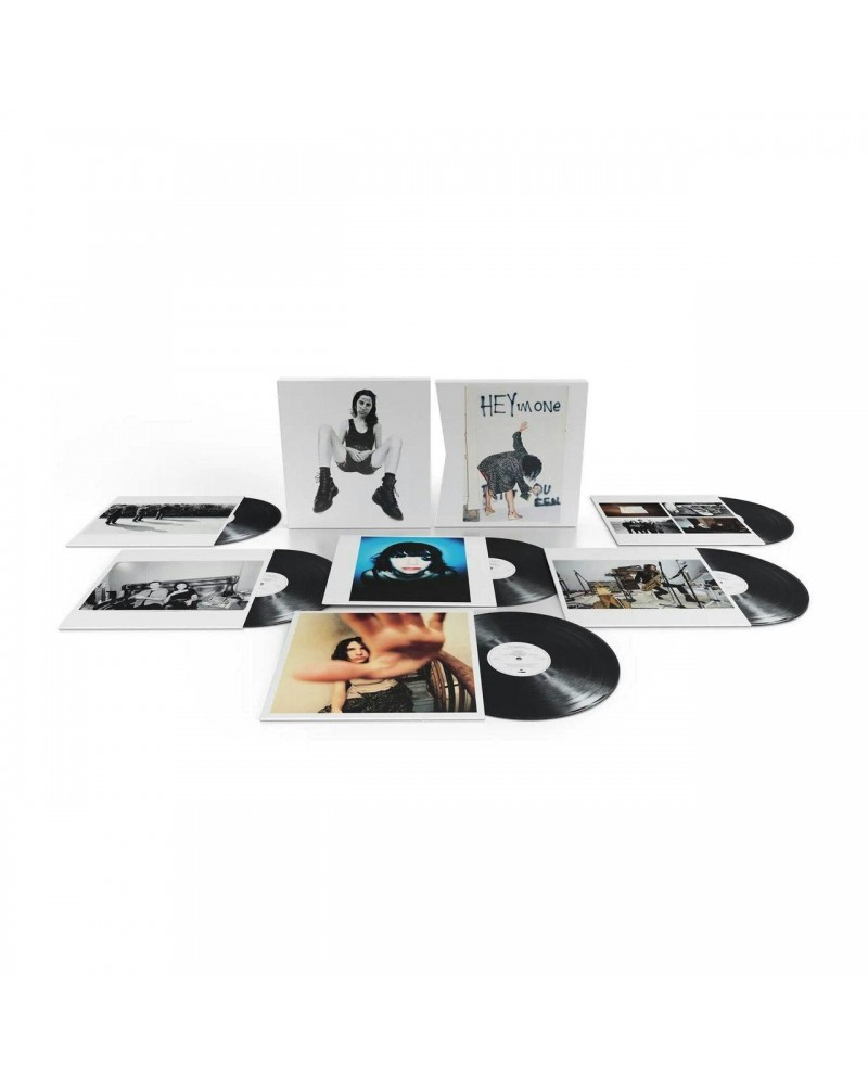 PJ Harvey B-Sides Demos & Rarities 180g 6LP Box Set (Vinyl) $58.31 Vinyl