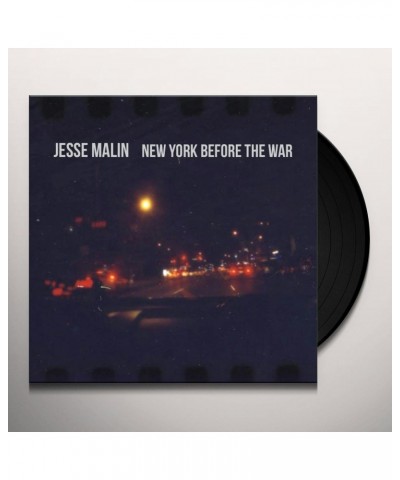 Jesse Malin New York Before the War Vinyl Record $6.58 Vinyl