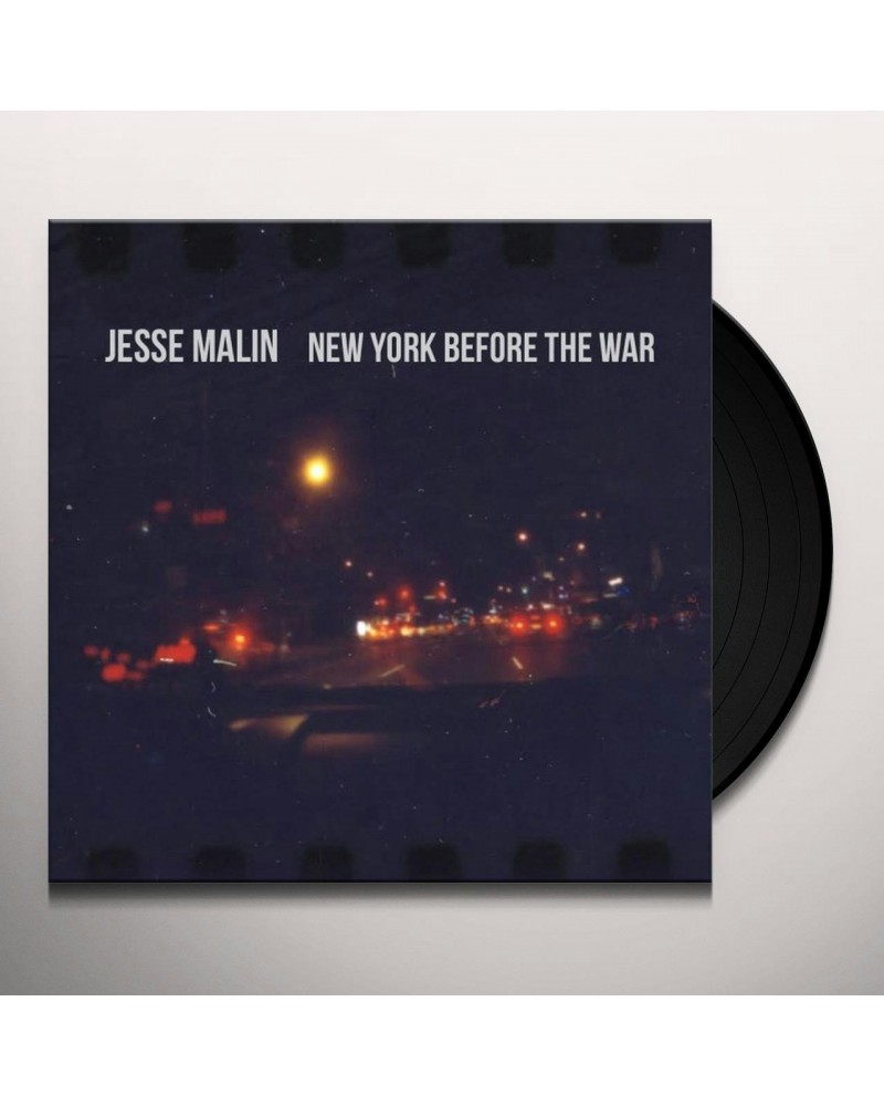 Jesse Malin New York Before the War Vinyl Record $6.58 Vinyl