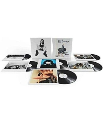 PJ Harvey B-Sides Demos & Rarities 180g 6LP Box Set (Vinyl) $58.31 Vinyl