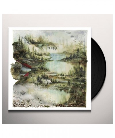 Bon Iver Vinyl Record $8.20 Vinyl