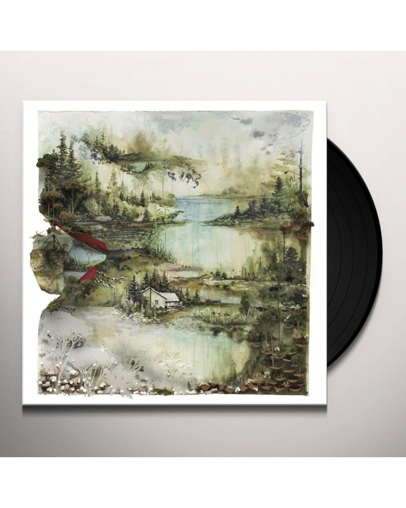 Bon Iver Vinyl Record $8.20 Vinyl