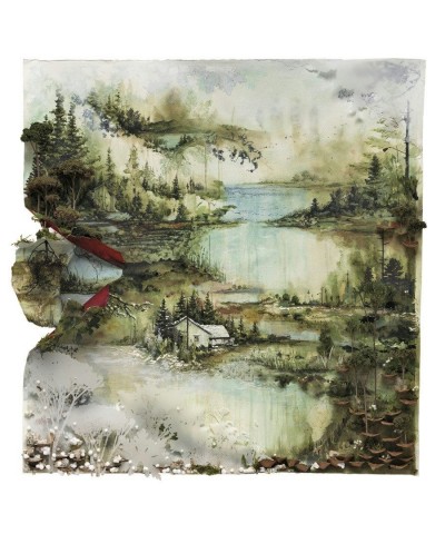 Bon Iver Vinyl Record $8.20 Vinyl