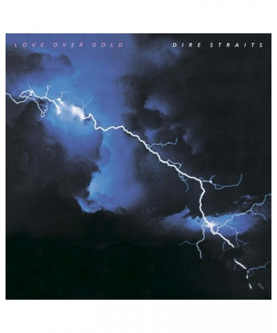 Dire Straits Love Over Gold Vinyl Record $11.71 Vinyl