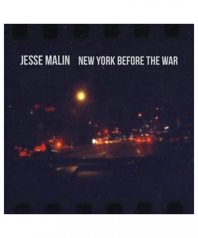 Jesse Malin New York Before the War Vinyl Record $6.58 Vinyl