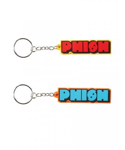 Phish Arcade Wordmark PVC Keychain $4.00 Accessories