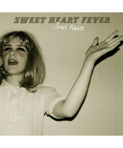 Scout Niblett SWEET HEART FEVER CD $4.74 CD